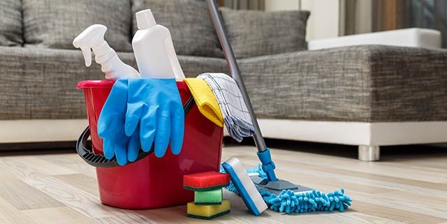 House Cleaning